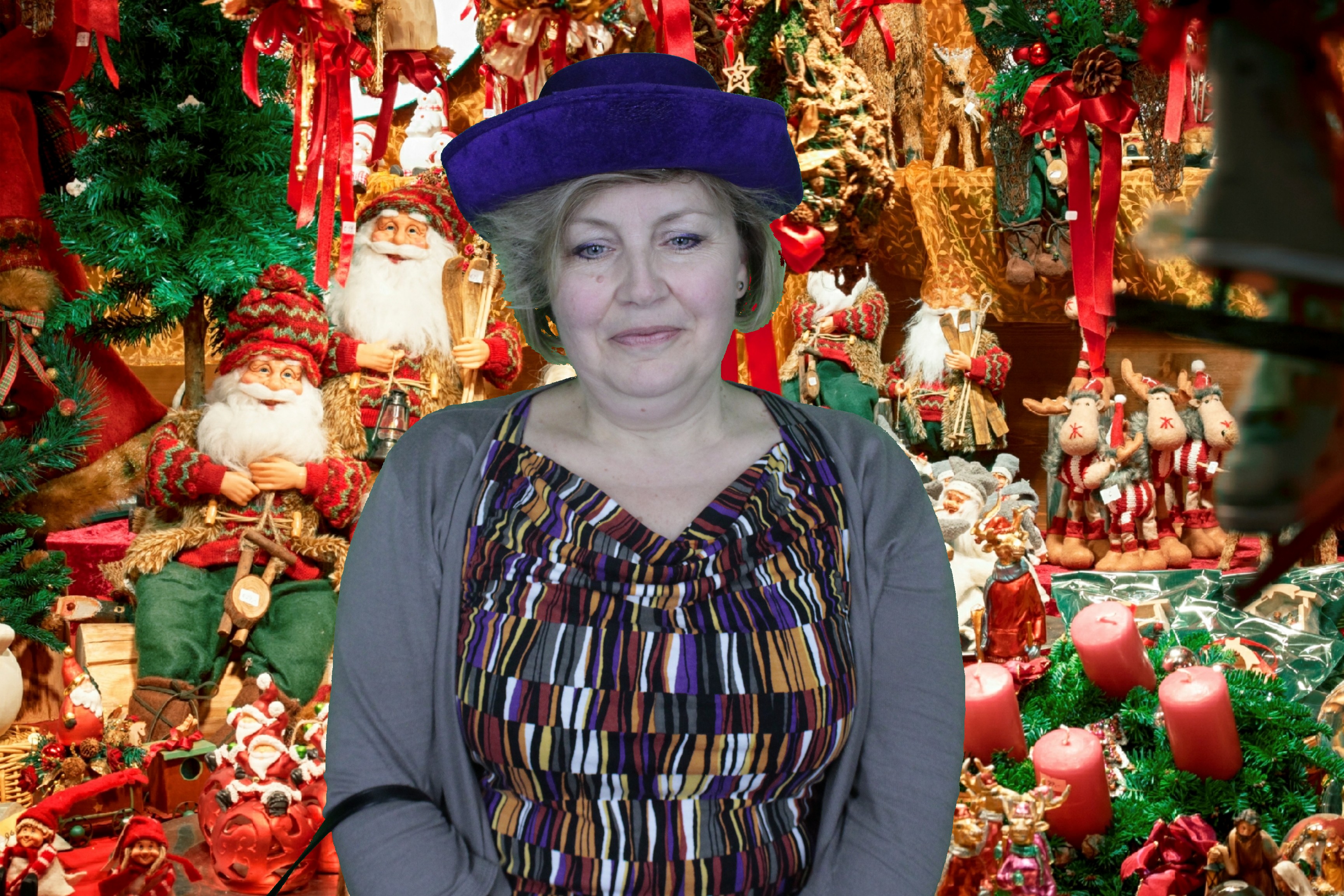 Waitrose Christmas Party | View more photos from the event at gallery.myphotoboothexperience.co.uk/u/MyPhotoBoothExperienceLtd/Waitrose-Christmas-Party